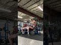308lb/140kg Bench Press Double