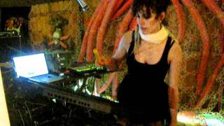 Gina Ferrera @ The Boom Room Blastoff Event - 2