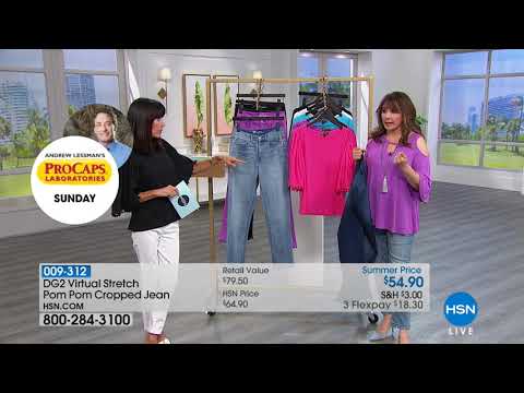 HSN | Diane Gilman Fashions 06.16.2018 - 02 PM