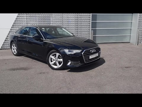 BA68OBW - 2019 Audi A6 SPORT 40 TDI 204 S-T 39,800