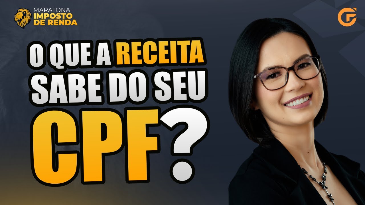 O QUE A RECEITA FEDERAL SABE SOBRE VOCÊ? DESCUBRA O QUE ESTÁ NO RADAR DA RFB