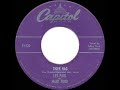 1952 HITS ARCHIVE: Tiger Rag - Les Paul and Mary Ford