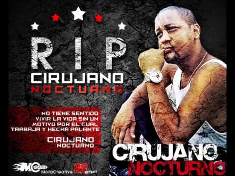 Los Mejores Versos -  Cirujano Nocturno