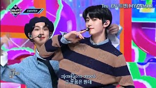 Download lagu ENHYPEN My 10 Months' Love Stage Mix Myanmar sub mp3