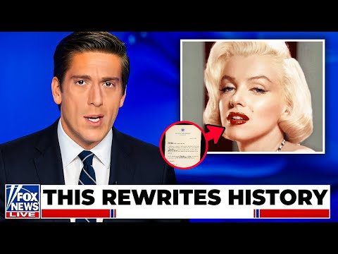 Marilyn Monroe's Secret Letters To JFK Finally Reveal What We Thought All Along