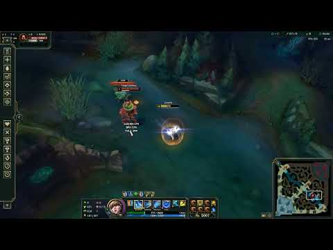 Camille Q does benefit from life steal!