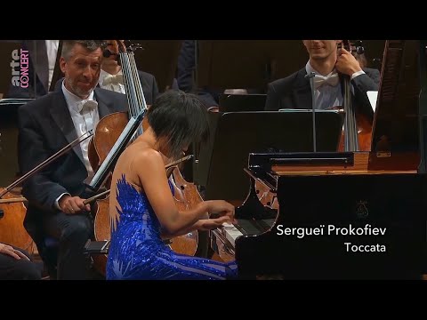 ♫ Yuja Wang - Prokofiev : Toccata in D minor Op 11S