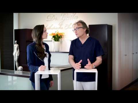 Mammographie nach Brustvergrößerung