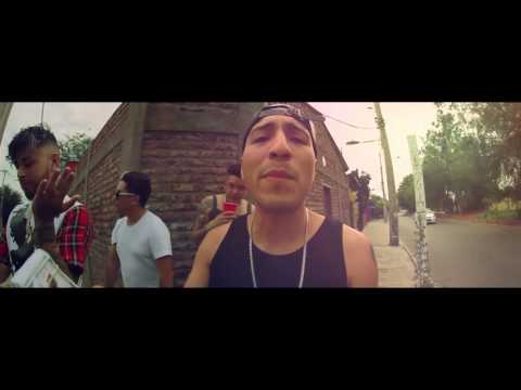 Camileazy Ft Marlon Breeze - Ghetto (official video)