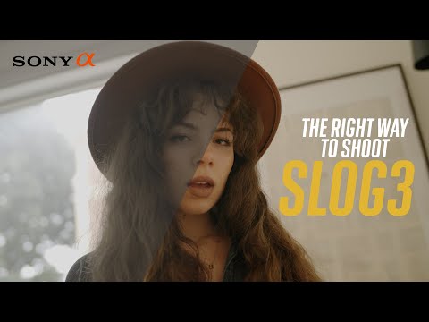 Stop Doing It WRONG! How To PROPERLY Expose SLOG 3 | FX3 | A7SIII