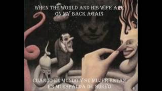 The Chameleons - Swamp Thing (Subtitulado)