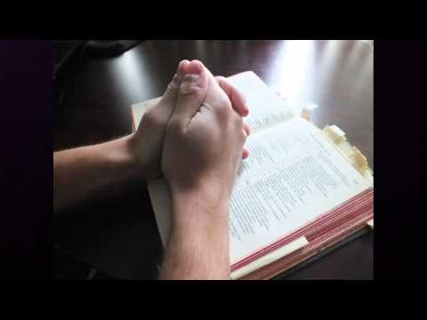 14. Gebet zu Gott Vater um Bekehrung der Sünder