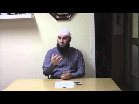 Jeta e Muhamedi a.s. -2 - Ibrahim Sherifi