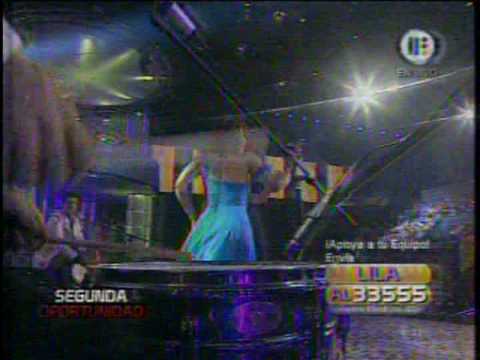 el ultimo suspiro Equipo 10 lila Alejandra,Mayrenne,Oscar y Roy en segunda oportunidad Sexto concierto