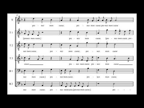 Gombert: Tous les regretz - Huelgas