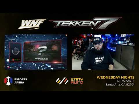 20pcMcNugget (Katarina) vs ITS | Weapon X (Dragunov) - Winners Pools (WNF 3.3)