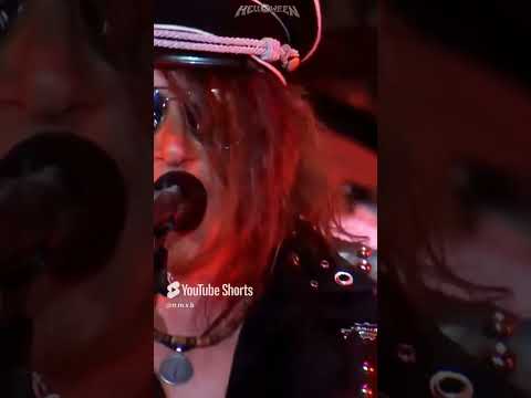 HELLOWEEN Ride The Sky KAI HANSEN (LIVE)
