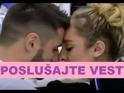 Miljković JAVNO PROGOVORIO o ODNOSU i VEZI sa Lunom Đogani #zadruga #zadrugainfo