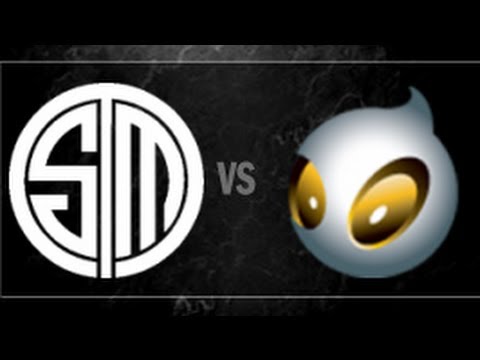 TSM vs DIG - LCS 2013 NA Summer W8D2