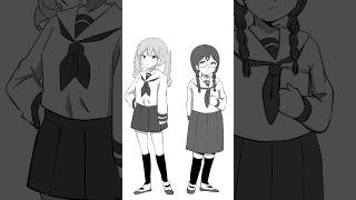 - 何でこうなちゃったんだろ #p丸様 #shorts #漫画