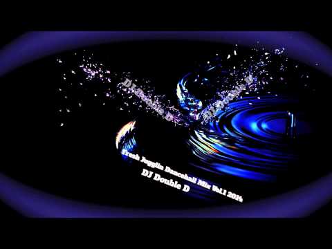 Fresh Jugglin Dancehall Mix Vol 1 2014 - DJ Double D