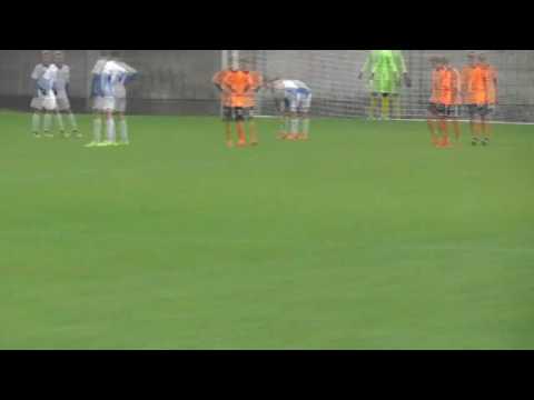 Sestřih branek: Sigma U15 - Baník U15 0:5