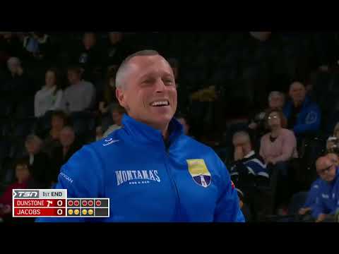 2025 Montana's Curling Trials - Jacobs vs. Dunstone - Draw 12