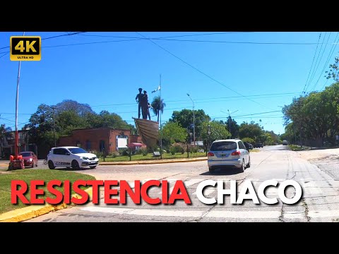 🚴‍♂️ Tour en Bicicleta por Avenida Ávalos – Descubrí Resistencia Chaco #ResistenciaChaco