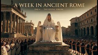 The Most Important and Deadliest Job in Ancient Rome Was Not for Males | A Week in Ancient Rome