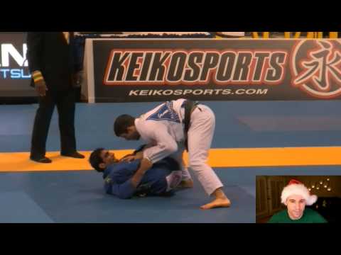 CC: Leandro Lo vs. Lucas Lepri - 2013 Worlds