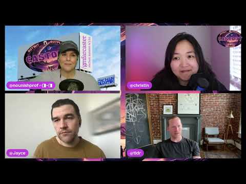 GM Farcaster CastOut edition ep7 Tuesday, June 25, 2024