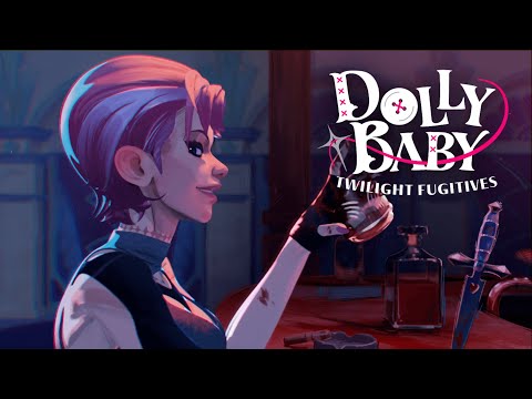 Trailer DOLLY BABY - Twilight Fugitives TEASER 3D ANIMATION