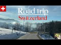 Road Trip To Schwarzsee In Switzerland Swinglish 4K