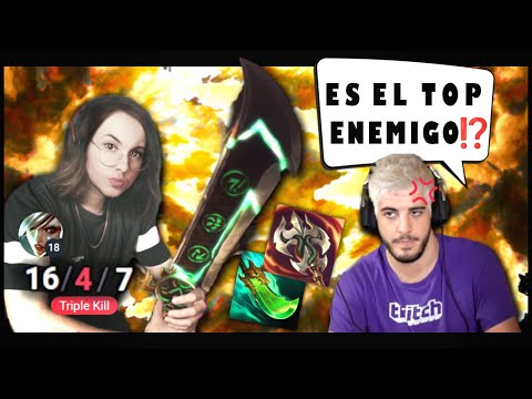 PENDEJO (ELMILLOR) 💀 no dura NADA contra JOVEN con TREMENDO SABLE 🍆 (YO CON RIVEN) | Send0o