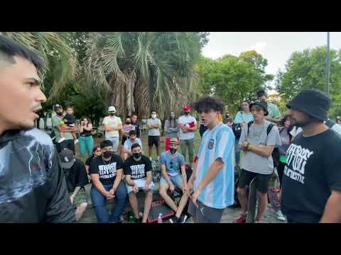 G5 vs Blas SEMI TCAFree Tercera Fecha Enero 2020