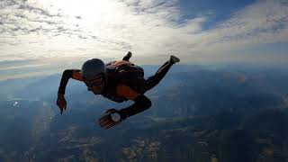 Summer 2020 - Best Skydiving Moments - From Jump 31 to 47 / RÜFUS DU SOL - Imaginary Air
