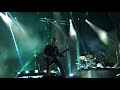 A perfect circle Thomas live at aftershock 10-21-17