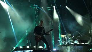 A perfect circle Thomas live at aftershock 10-21-17