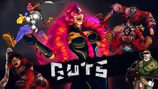 GUTS Steam Key GLOBAL