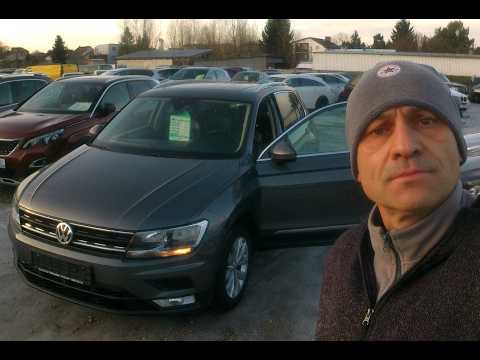 FOR SALE. FACELIFT VOLKSWAGEN TIGUAN. WELL-KEPT, INTERESTING VERSION. PRICE. YEAR. CONDITION. MIL...