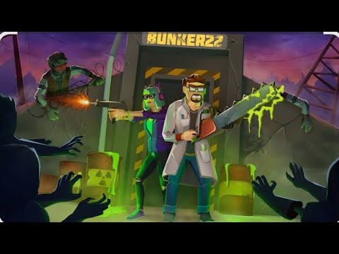 Bunker 22: The Secret Zombie Apocalypse (Remastered)