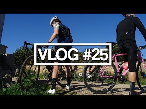 VLOG # 25 | GRAVEL AUF MALLORCA | RAPHA x BROOKS GRAVEL RIDE | TEIL 4