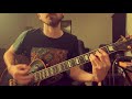 Chevelle - Dos (Guitar Cover)