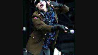 Marilyn Manson~Better of Two Evils W/ lyrics