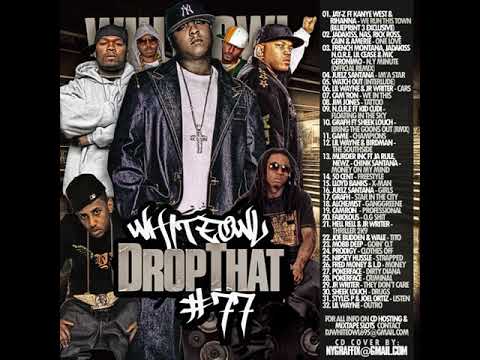 Prodigy - Keep Ya Heels On - DJ WhiteOwl