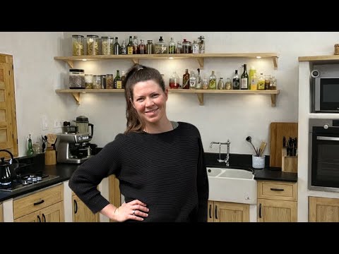 Building Our DREAM FARMHOUSE KITCHEN on a Budget