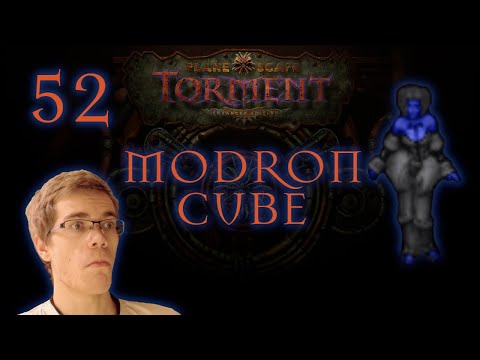 BLIND Let's Play – Planescape Torment #52