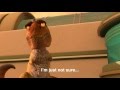 Tiny The T Rex Scene
