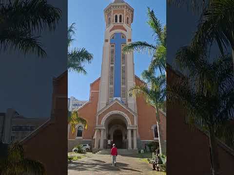 basílica/terminal urbano vem conhecer poços de caldas