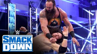 Braun Strowman vs John Morrison: SmackDown July 17